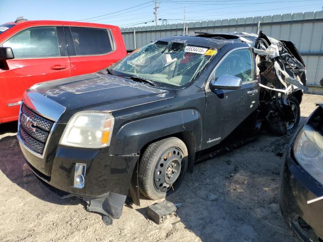 GMC TERRAIN SL 2013 with VIN 2GKALWEK7D6388998 - Photo from auction