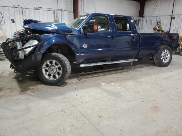 FORD F350 SUPER 2014 with VIN 1FT8W3BTXEEB46085 - Photo from auction