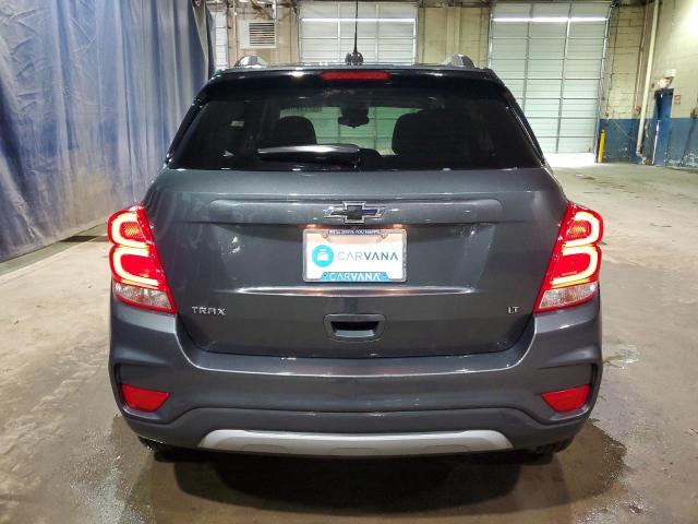 Photo 6 from auction – 2019 CHEVROLET TRAX 1LT with VIN 3GNCJLSB5KL351073