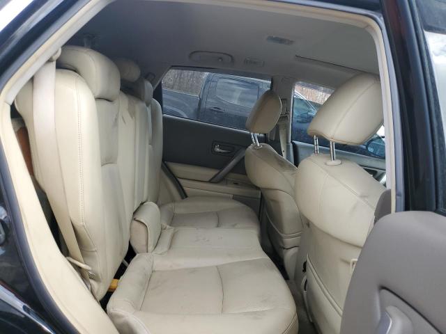 Photo 11 from auction – 2008 INFINITI FX35 with VIN JNRAS08U88X100713