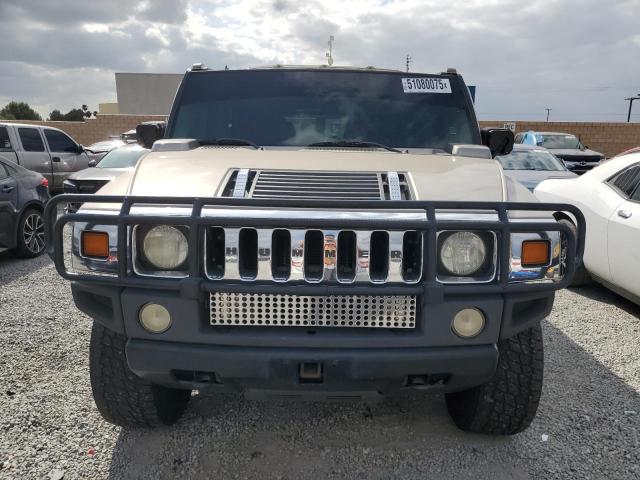 Снимка 5 от търг – 2003 HUMMER H2 с VIN 5GRGN23U03H133467