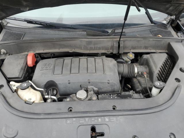 Photo 12 from auction – 2012 CHEVROLET TRAVERSE L with VIN 1GNKRJED9CJ337868