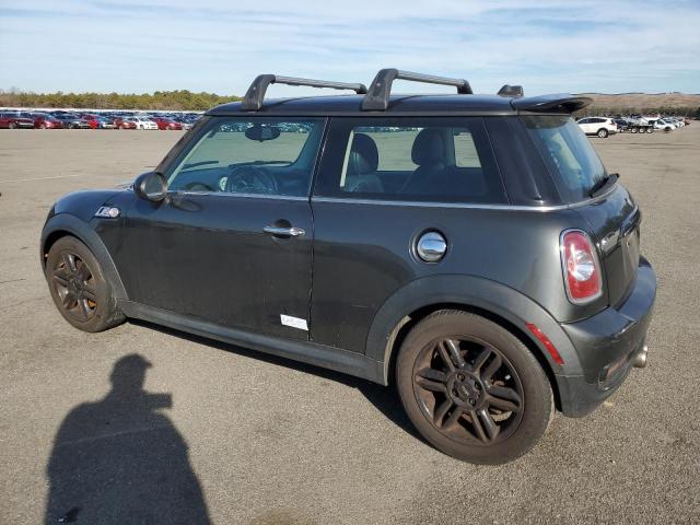 Photo 2 from auction – 2012 MINI COOPER S with VIN WMWSV3C57CTY19588