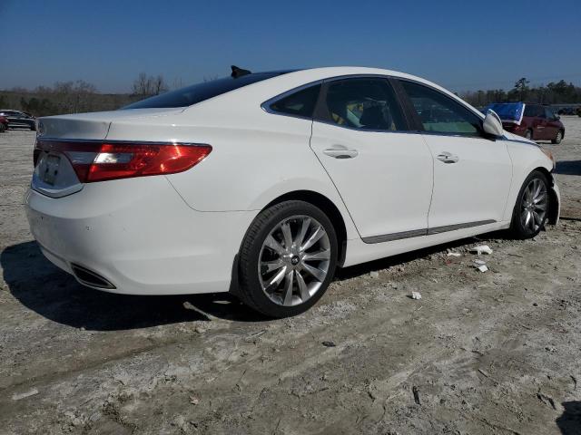 Photo 3 from auction – 2012 HYUNDAI AZERA GLS with VIN KMHFH4JG7CA192033