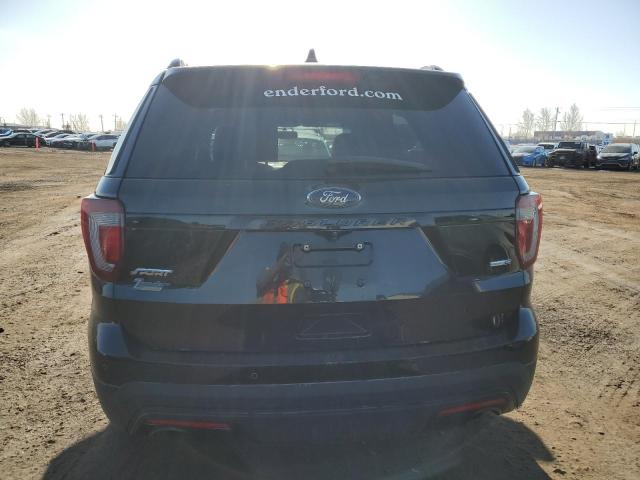 Photo 6 from auction – 2017 FORD EXPLORER S with VIN 1FM5K8GTXHGA90450