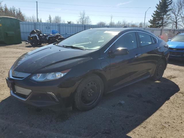 CHEVROLET VOLT PREMI 2018 with VIN 1G1RB6S58JU121990 - Photo from auction