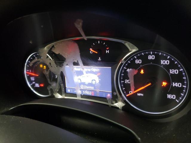 Photo 9 from auction – 2021 GMC TERRAIN SL with VIN 3GKALMEV0ML306765