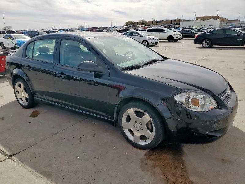 Photo 4 from auction – 2010 CHEVROLET COBALT 2LT with VIN 1G1AF5F54A7233125