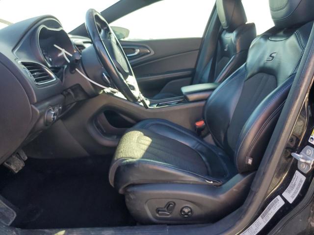 Photo 7 from auction – 2015 CHRYSLER 200 S with VIN 1C3CCCDG5FN618461