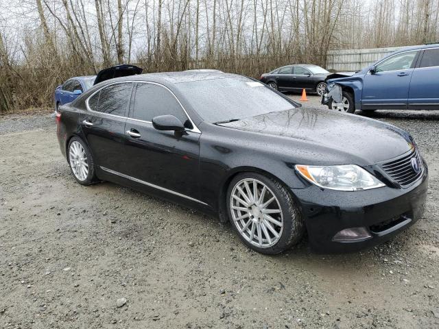 Снимка 4 от търг – 2008 LEXUS LS 460 с VIN JTHBL46F985065493