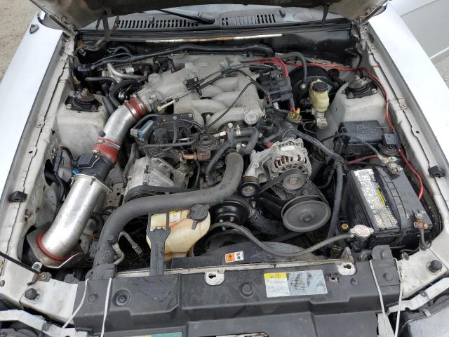 Photo 11 from auction – 2004 FORD MUSTANG with VIN 1FAFP40644F210692
