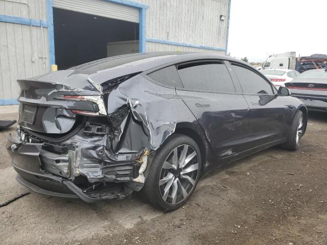 Photo 3 from auction – 2024 TESLA MODEL 3 with VIN 5YJ3E1EA8RF768975