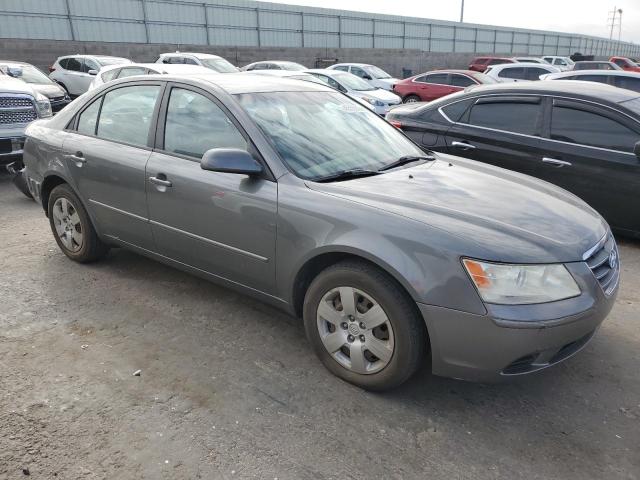 Photo 4 from auction – 2010 HYUNDAI SONATA GLS with VIN 5NPET4AC7AH600693