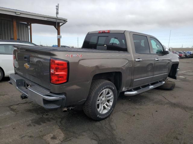 Photo 3 from auction – 2014 CHEVROLET SILVERADO with VIN 3GCUKSEC3EG513241