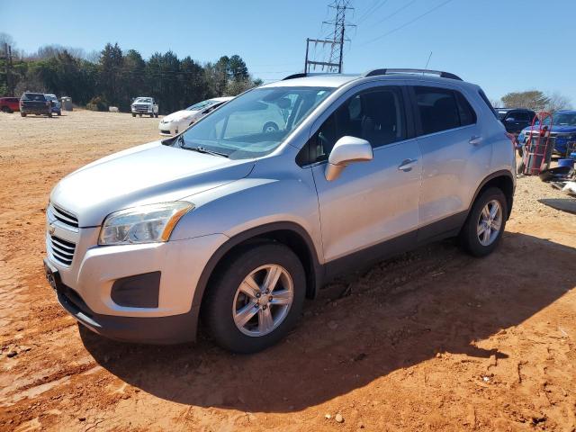 CHEVROLET TRAX 1LT 2015 with VIN 3GNCJRSB8FL212418 - Photo from auction