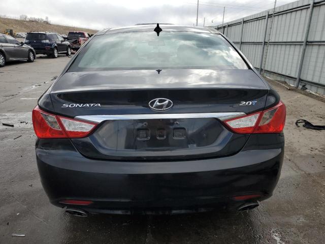 Photo 6 from auction – 2013 HYUNDAI SONATA SE with VIN 5NPEC4AB2DH517913