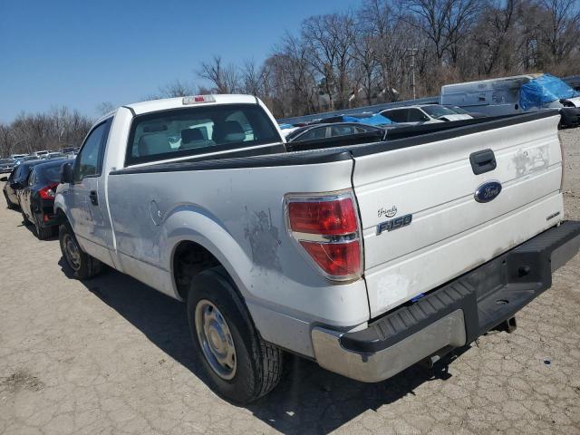 Photo 2 from auction – 2014 FORD F150 with VIN 1FTNF1CFXEKD20383
