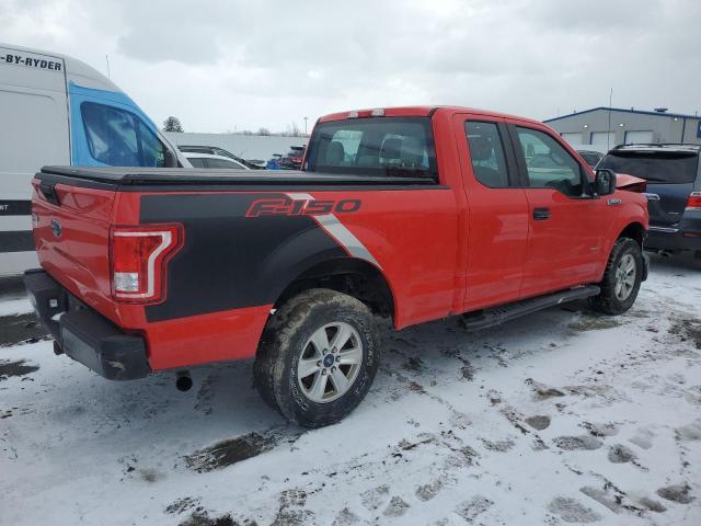 Photo 3 from auction – 2015 FORD F150 SUPER with VIN 1FTEX1EP6FFC82759