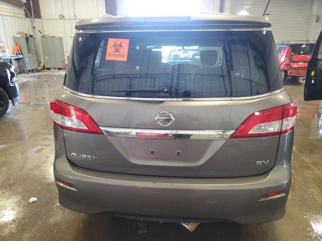 Photo 6 from auction – 2015 NISSAN QUEST S with VIN JN8AE2KP5F9128139