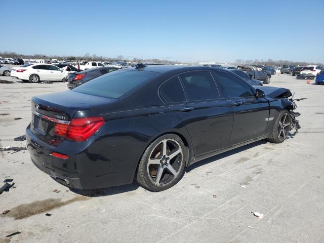 Photo 3 from auction – 2015 BMW 750 XI with VIN WBAYB6C56FD965984