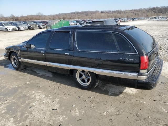 Photo 2 from auction – 1993 BUICK ROADMASTER with VIN 1G4BR8375PW408938