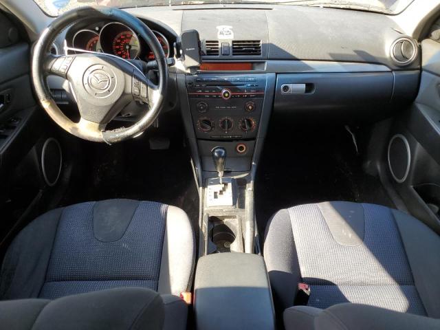 Photo 8 from auction – 2005 MAZDA 3 S with VIN JM1BK323X51302988