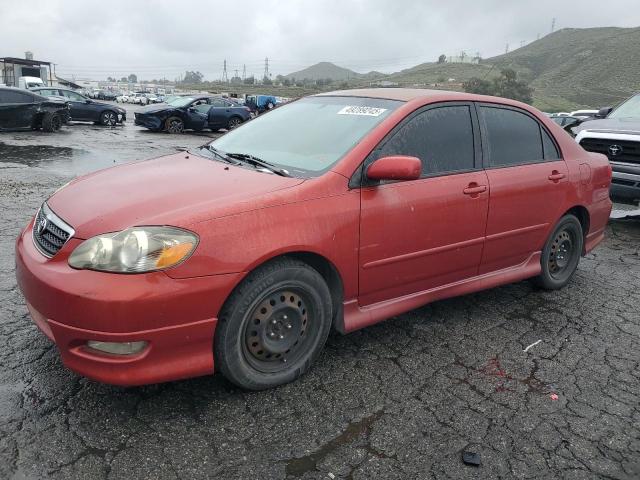 Photo 1 from auction – 2005 TOYOTA COROLLA CE with VIN 1NXBR32E05Z427201
