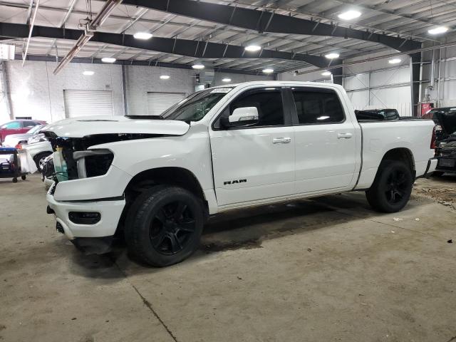RAM 1500 SPORT 2021 with VIN 1C6SRFVT7MN595661 - Photo from auction