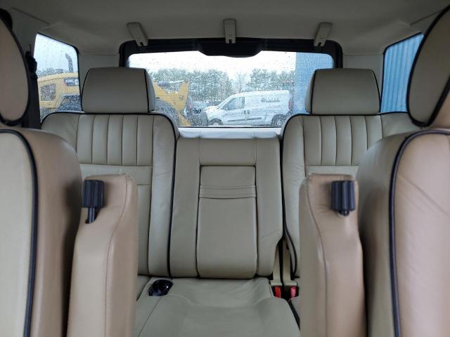 Photo 10 from auction – 2002 LAND ROVER RANGE ROVE with VIN SALPM164X2A466186