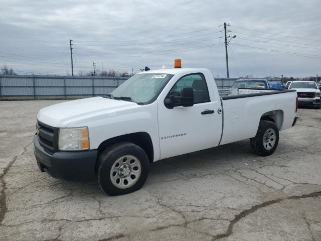 CHEVROLET SILVERADO 2008 with VIN 1GCEC14X88Z139083 - Photo from auction
