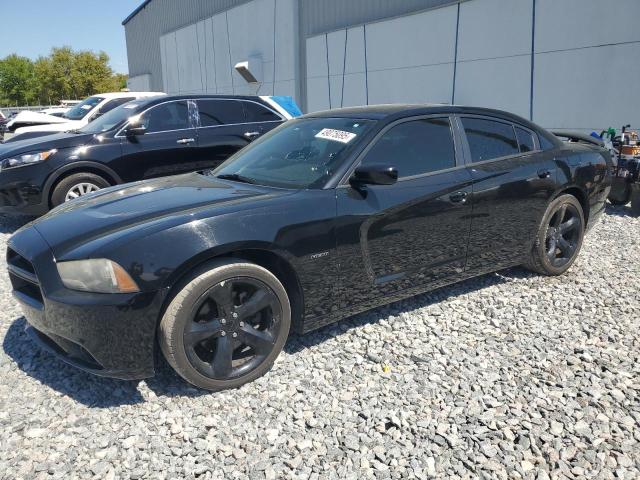 DODGE CHARGER R/ 2014 with VIN 2C3CDXCT7EH306913 - Photo from auction