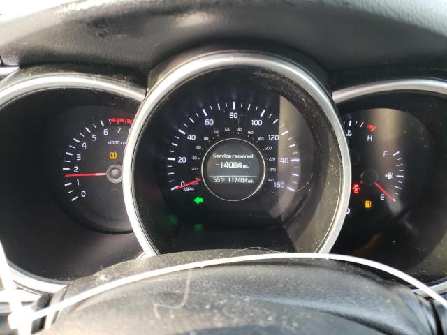 Photo 9 from auction – 2015 KIA OPTIMA LX with VIN KNAGM4A75F5583079