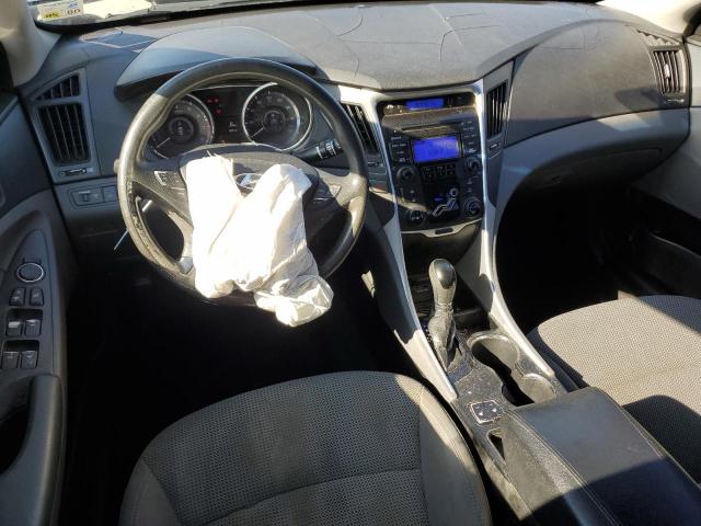 Photo 8 from auction – 2013 HYUNDAI SONATA GLS with VIN 5NPEB4ACXDH725968