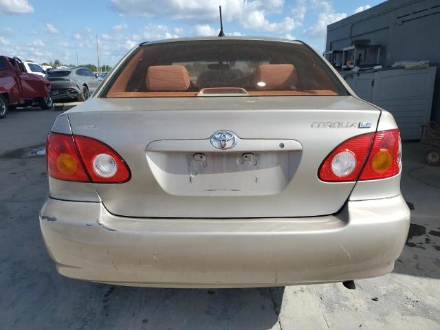 Photo 6 from auction – 2003 TOYOTA COROLLA CE with VIN 1NXBR32E43Z176700