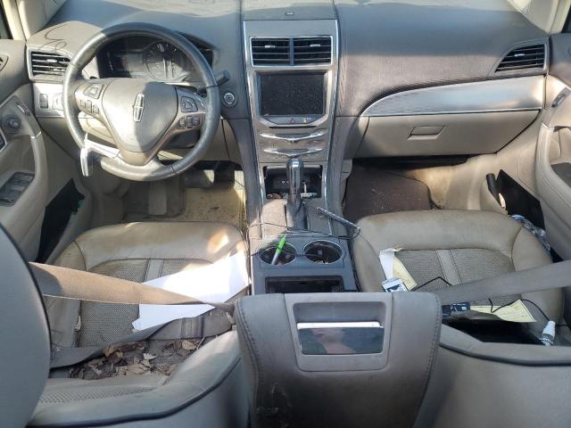 Photo 8 from auction – 2014 LINCOLN MKX with VIN 2LMDJ8JK6EBL09233