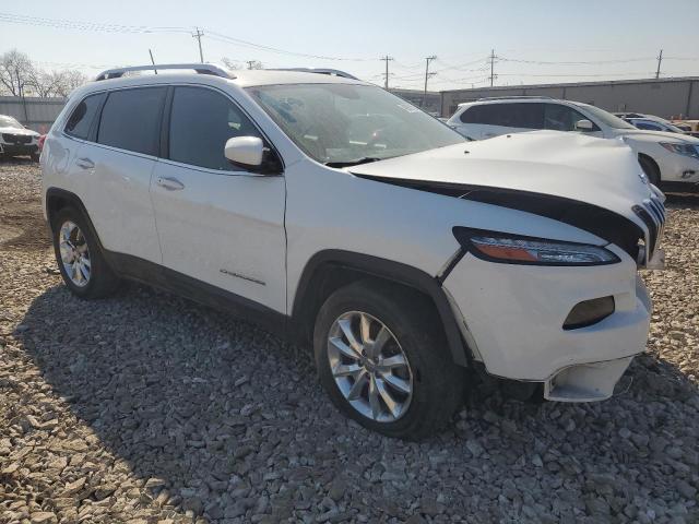 Photo 4 from auction – 2017 JEEP CHEROKEE L with VIN 1C4PJMDS8HW504920