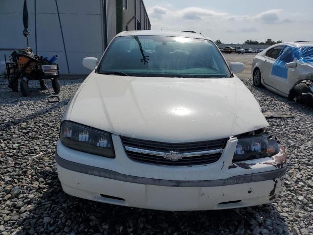 Photo 5 from auction – 2005 CHEVROLET IMPALA with VIN 2G1WF52E259277379