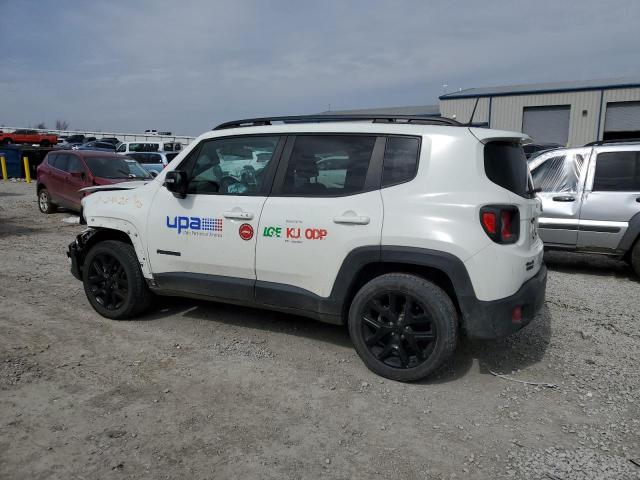 Фото 2 с аукциона – 2022 JEEP RENEGADE с VIN ZACNJDE10NPN65665