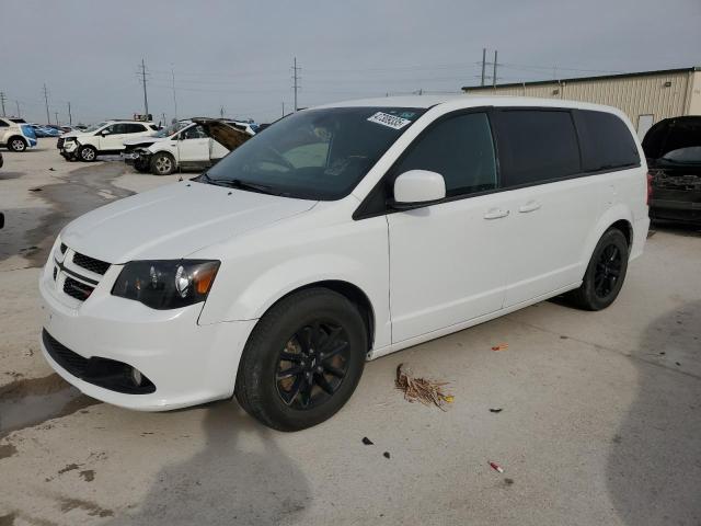 DODGE GRAND CARA 2020 with VIN 2C4RDGEG2LR166475 - Photo from auction