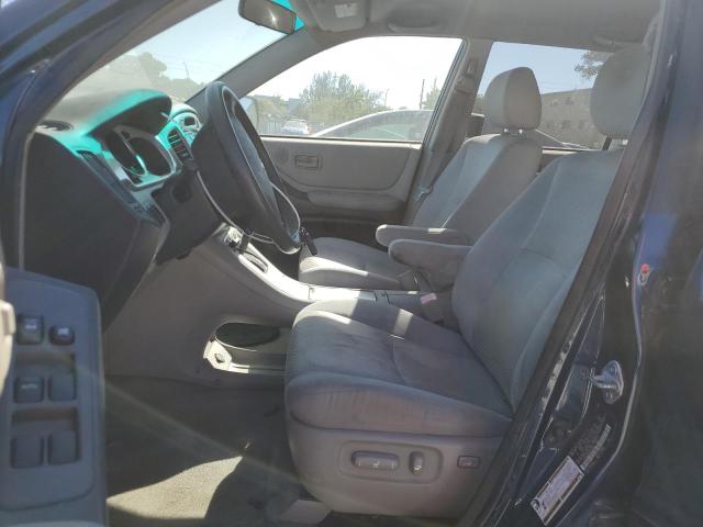 Zdjęcie 7 z aukcji – 2005 TOYOTA HIGHLANDER z VIN JTEGD21AX50119876