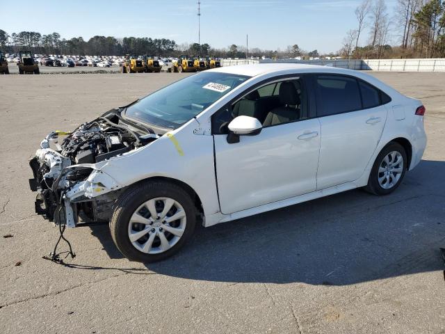 TOYOTA COROLLA LE 2024 with VIN 5YFB4MDE1RP225900 - Photo from auction