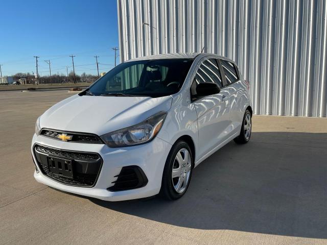 Photo 2 from auction – 2017 CHEVROLET SPARK LS with VIN KL8CA6SA2HC832400