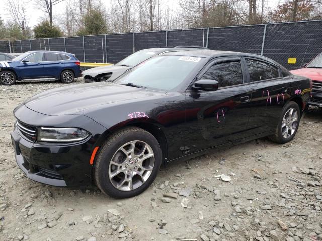 DODGE CHARGER SE 2016 with VIN 2C3CDXFG7GH242986 - Photo from auction
