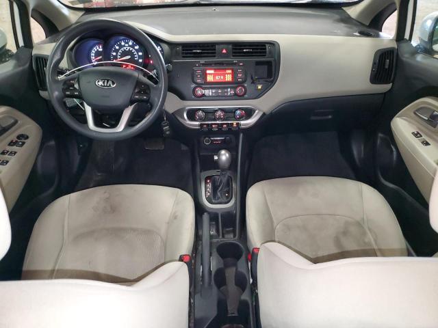 Photo 8 from auction – 2013 KIA RIO LX with VIN KNADM5A31D6164627