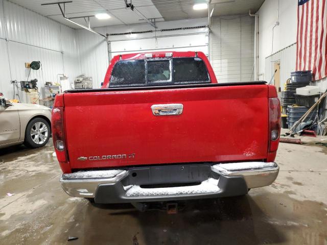 Photo 6 from auction – 2009 CHEVROLET COLORADO with VIN 1GCDT13E598121949