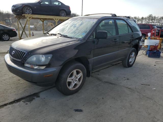 LEXUS RX 300 2000 with VIN JT6HF10U0Y0146329 - Photo from auction