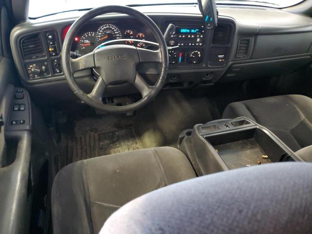 Photo 8 from auction – 2003 GMC NEW SIERRA with VIN 2GTEK19T431248229