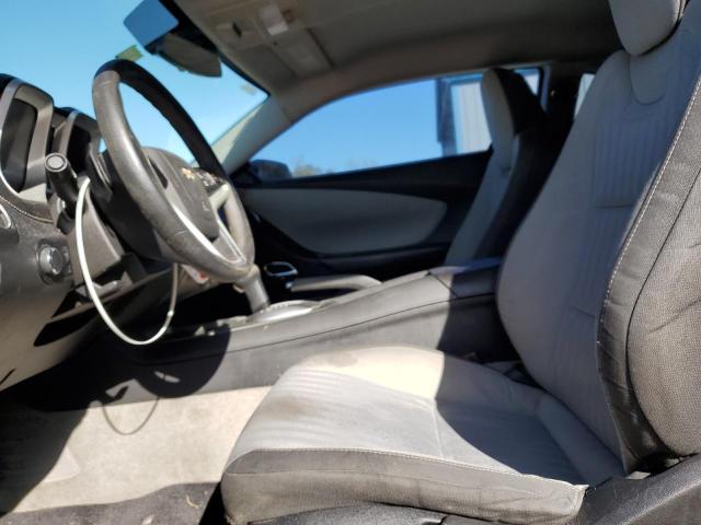 Photo 8 from auction – 2015 CHEVROLET CAMARO LS with VIN 2G1FB1E35F9218195