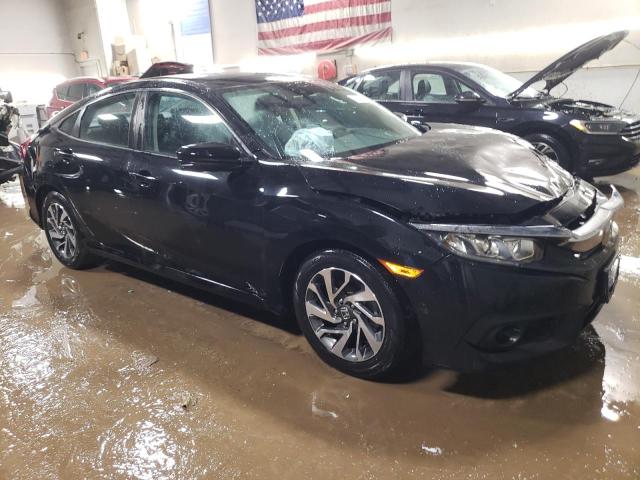 Photo 4 from auction – 2017 HONDA CIVIC EX with VIN 19XFC2F83HE002449
