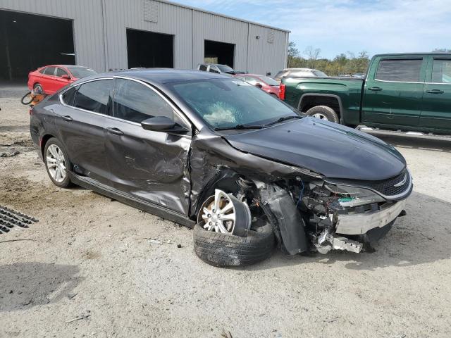 Photo 4 from auction – 2016 CHRYSLER 200 LIMITE with VIN 1C3CCCAB8GN129353